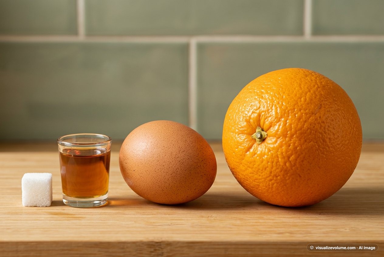 Sesame oil, in “What does 15 milliliters of sesame oil look like?”