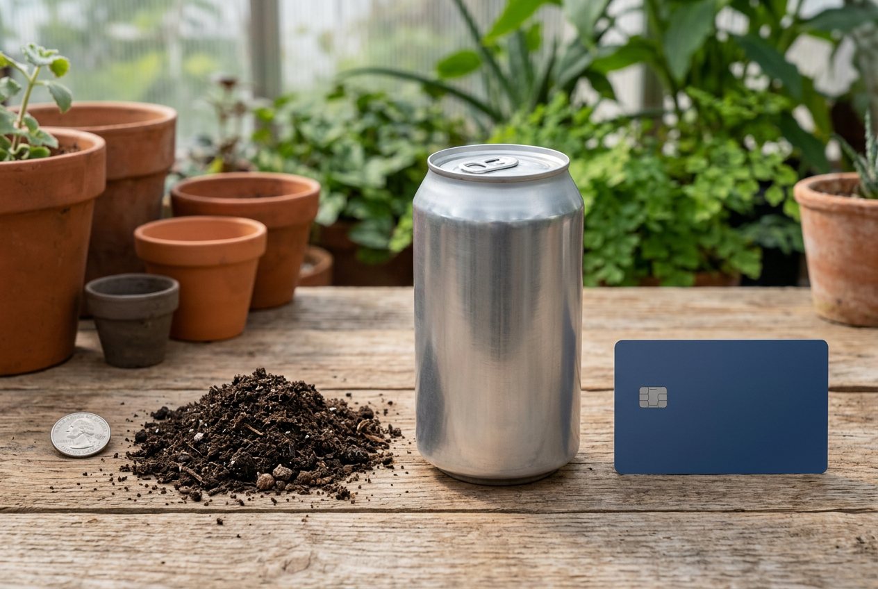 Topsoil, in “What does 100 grams of topsoil look like?”