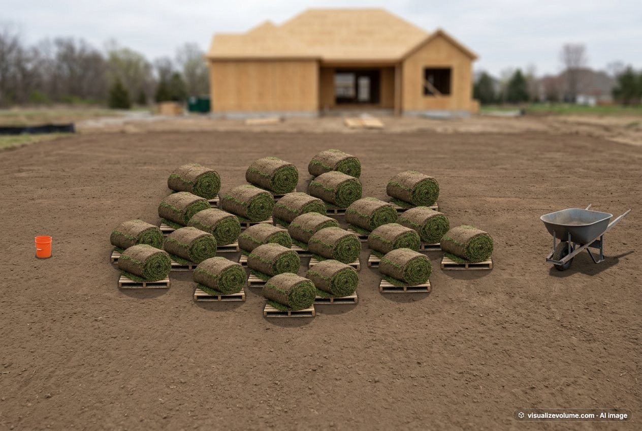Sod pallet, in “What do 24 sod pallets look like?”