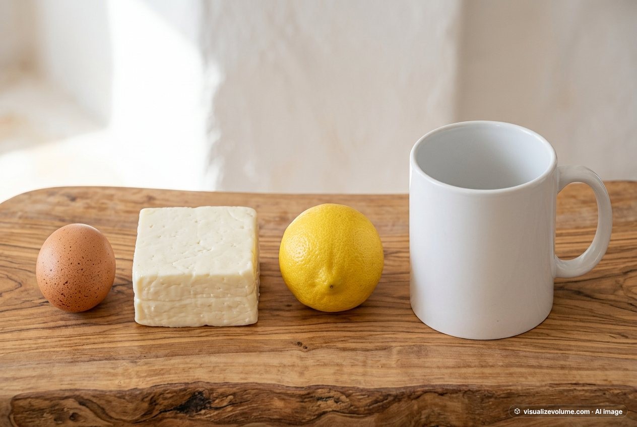 Halloumi cheese, in “What does 200 grams of halloumi cheese look like?”