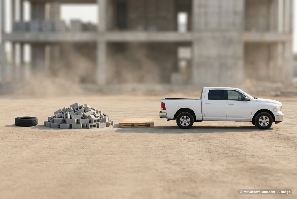 EUR-pallet, in “How many cinder blocks would fill a pallet?”