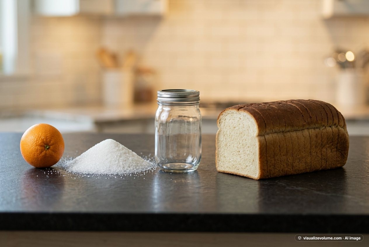 Xylitol, in “What does 1 cup of xylitol look like?”