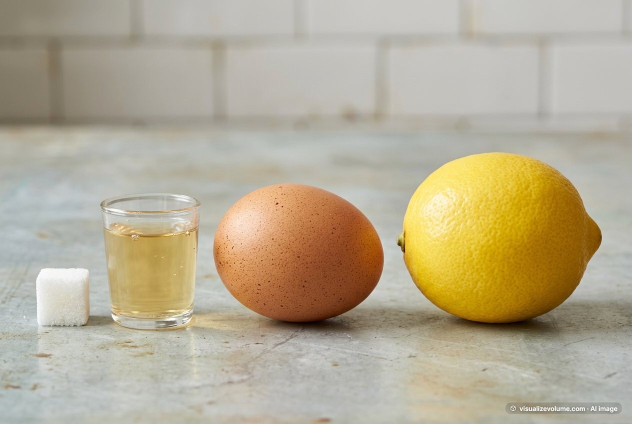 Vinegar, in “What does 1 tablespoon of vinegar look like?”