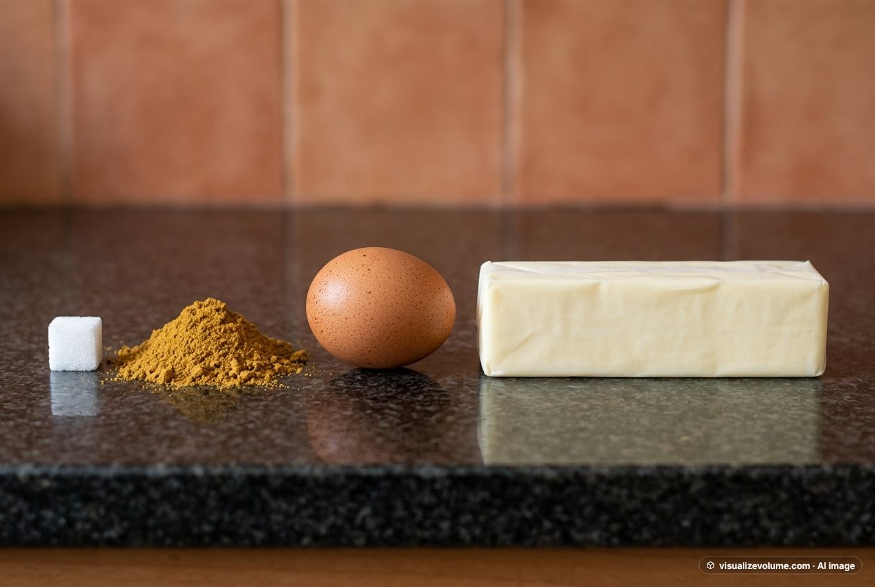 Curry powder, in “What does 10 grams of curry powder look like?”