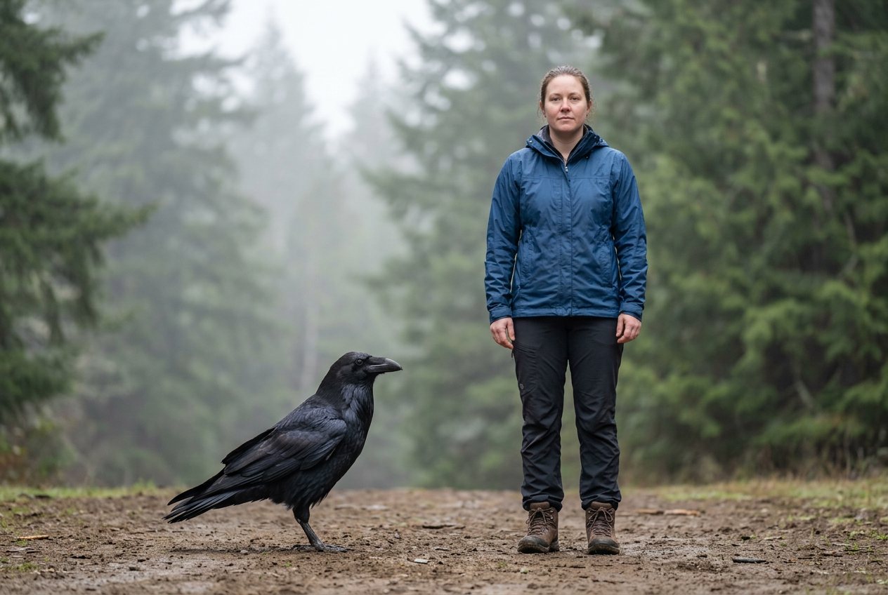 Person, in “Raven vs person”