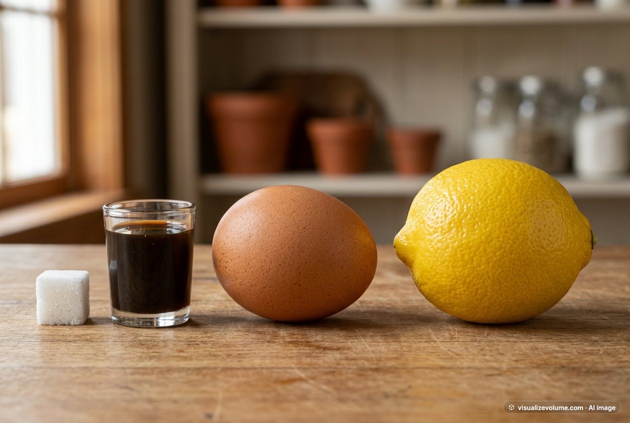 Molasses, in “What does 1 tablespoon of molasses look like?”