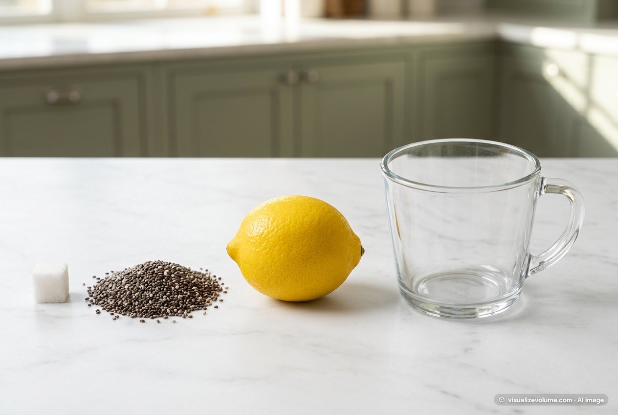Chia seeds, in “What does 2 tablespoons of chia seeds look like?”