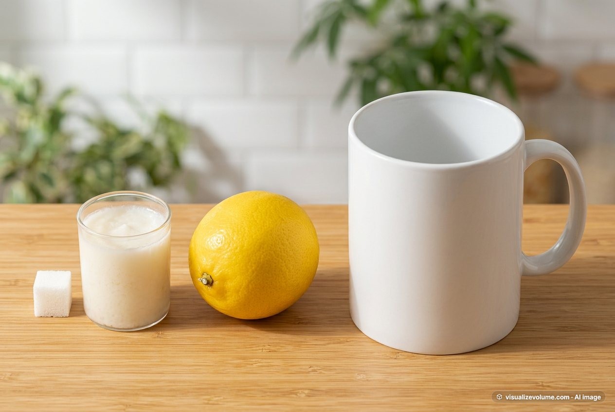 Coconut butter, in “What does 0.25 cups of coconut butter look like?”