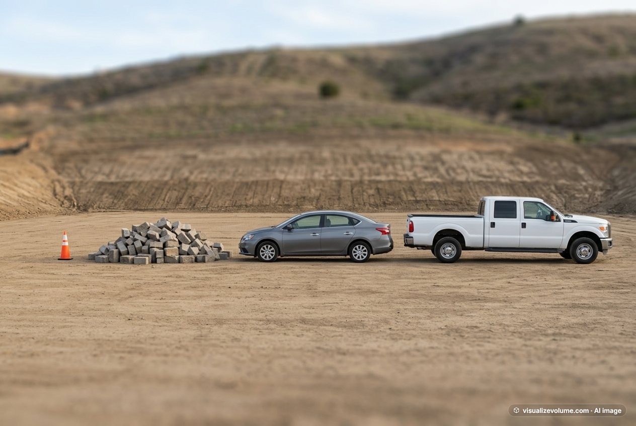 Retaining wall block, in “What do 90 retaining wall blocks look like?”