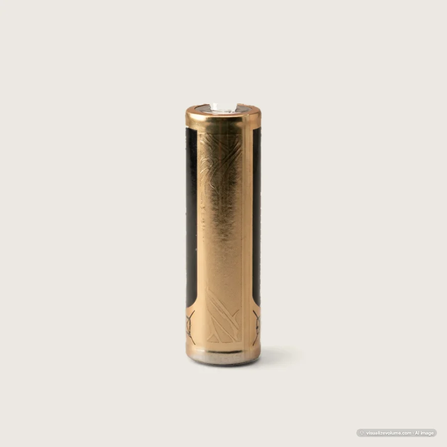 AA battery