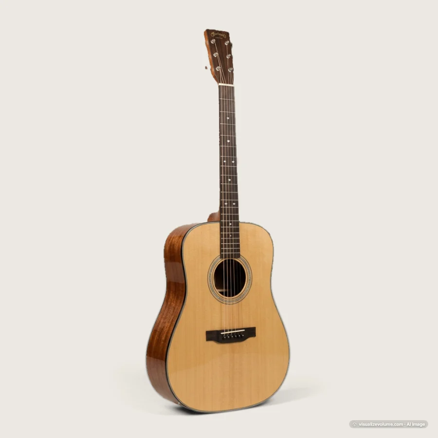 Acoustic guitar