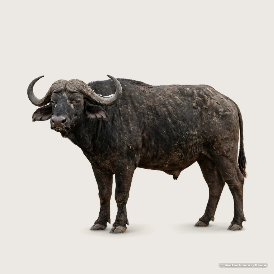 African buffalo