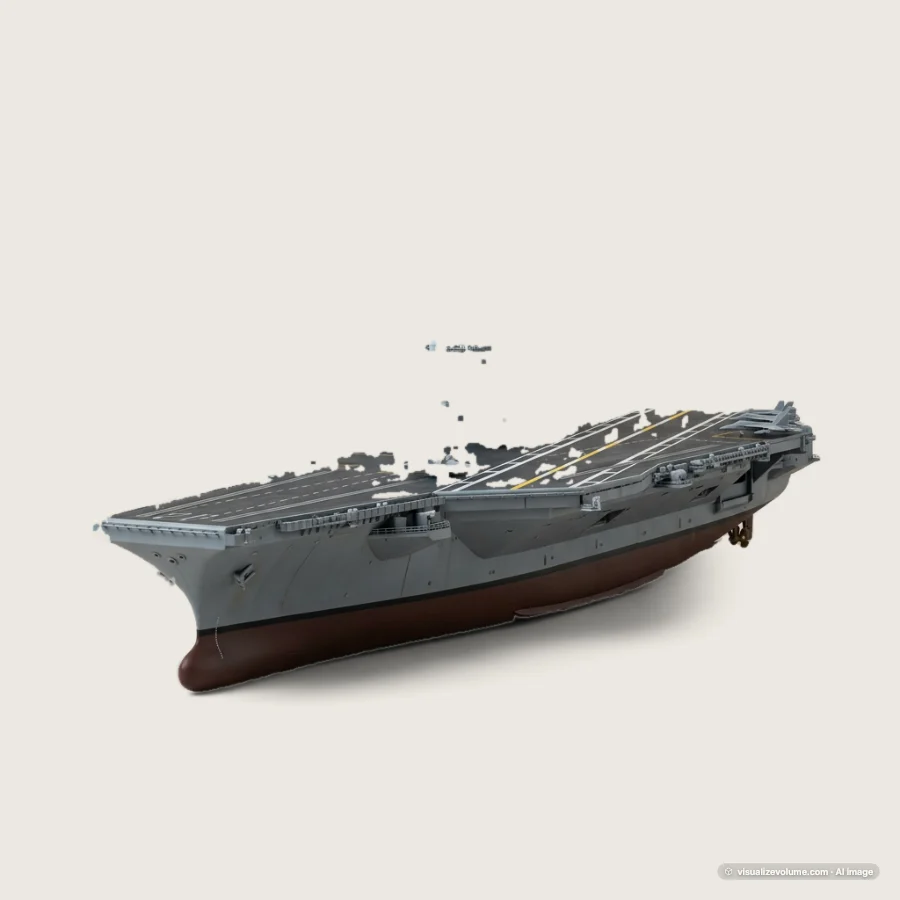 Aircraft carrier