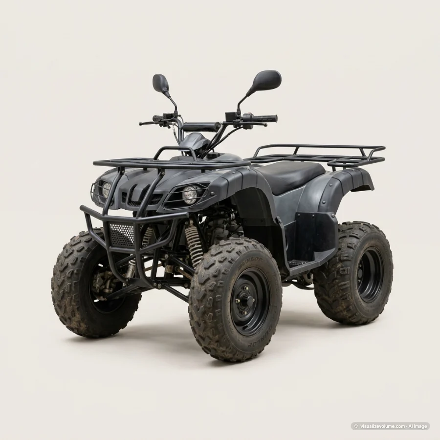 All-terrain vehicle