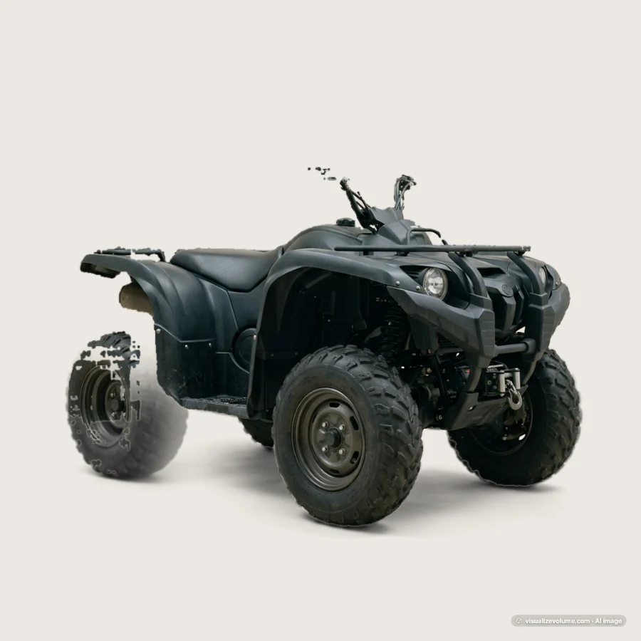 All-terrain vehicle