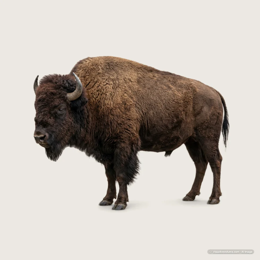 American bison