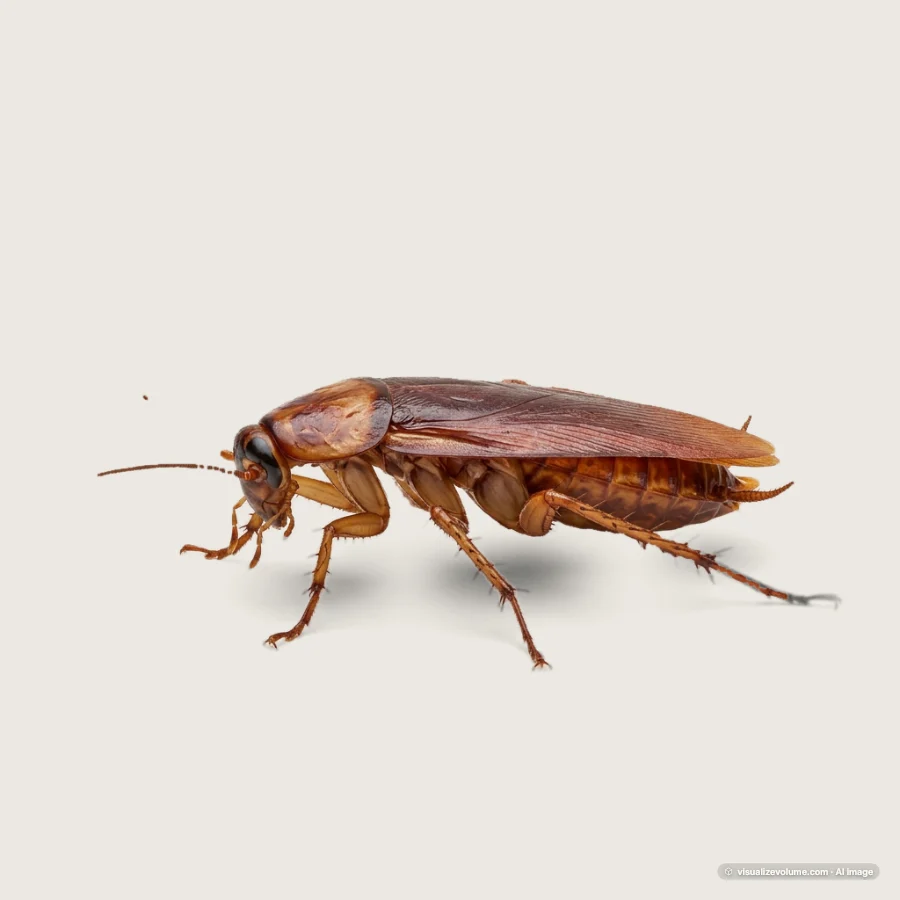American cockroach