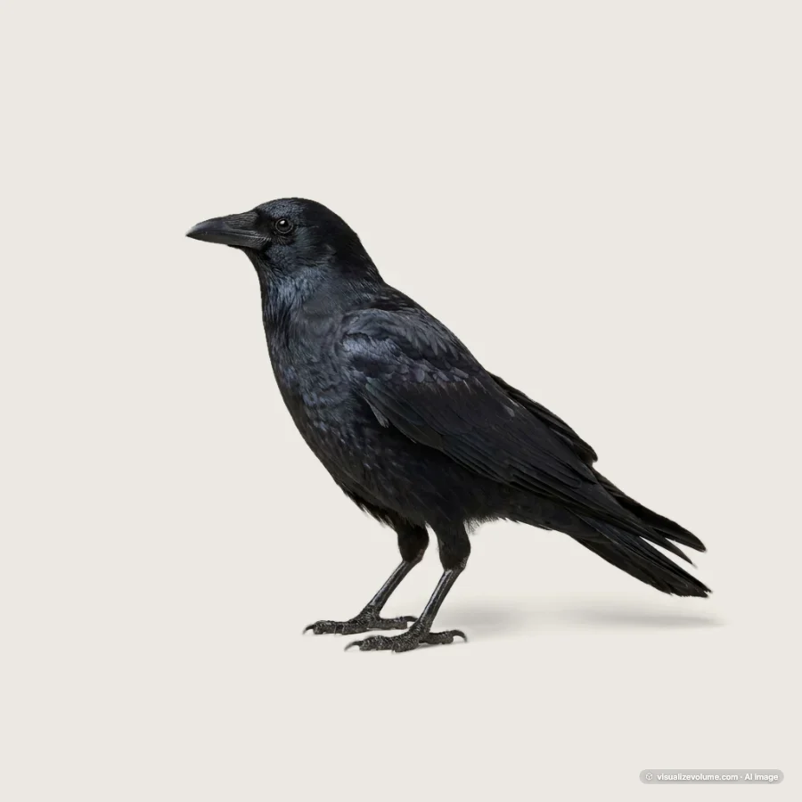 American crow