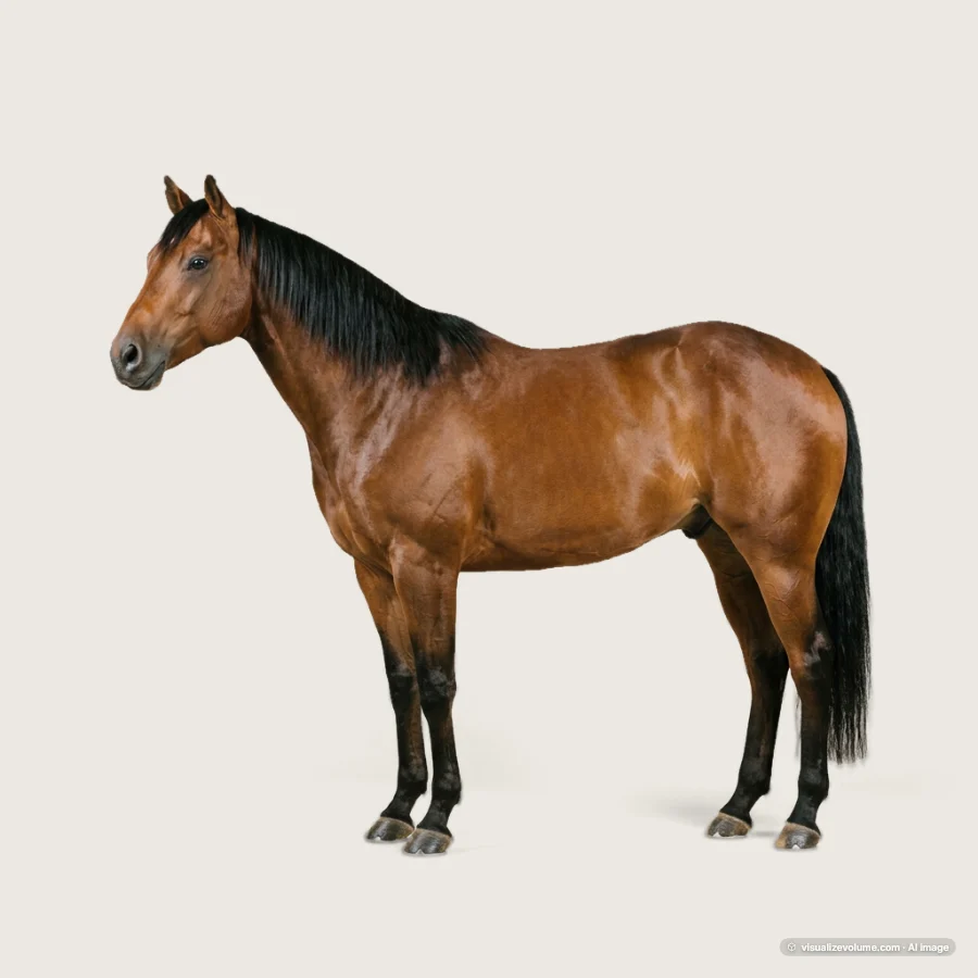 American Quarter Horse