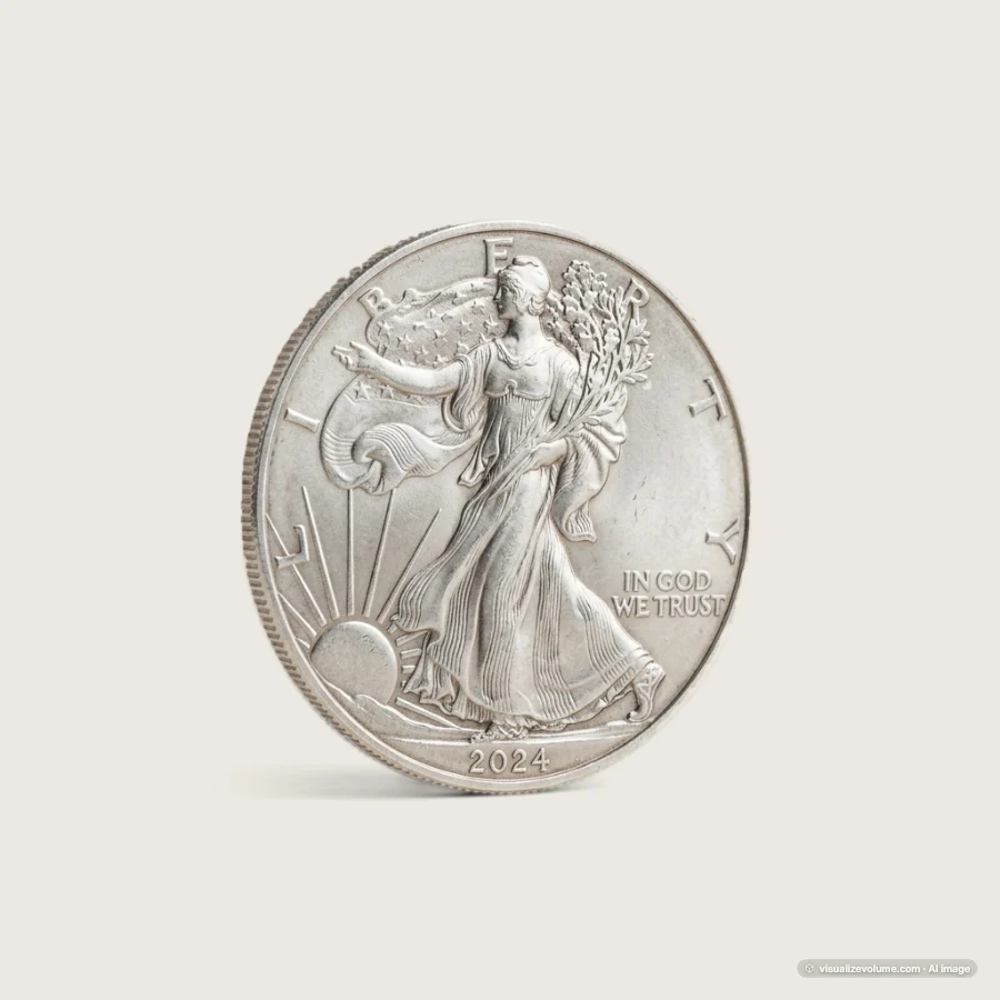 American Silver Eagle