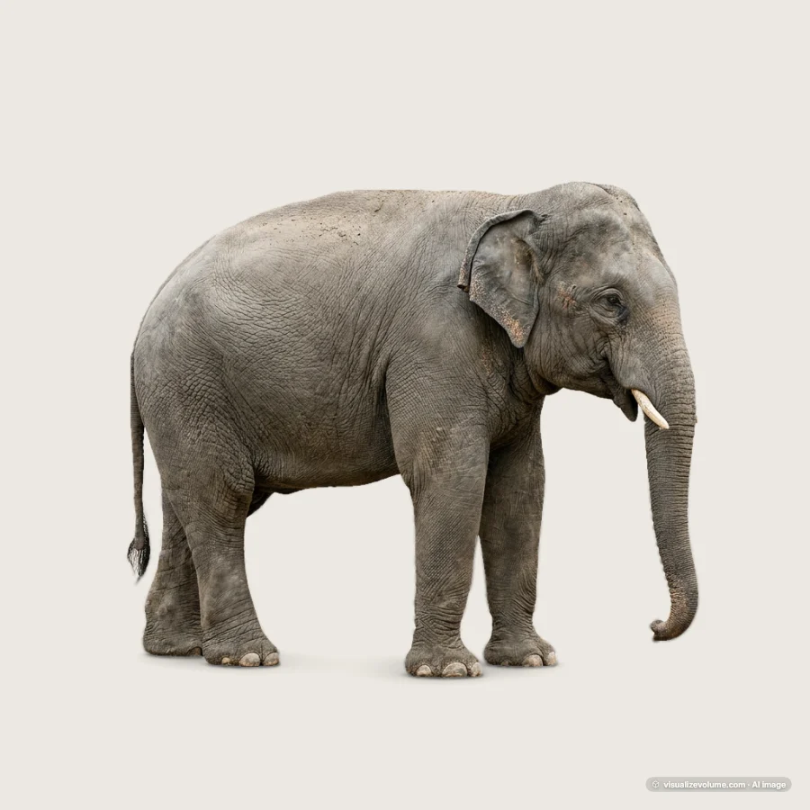 Asian elephant