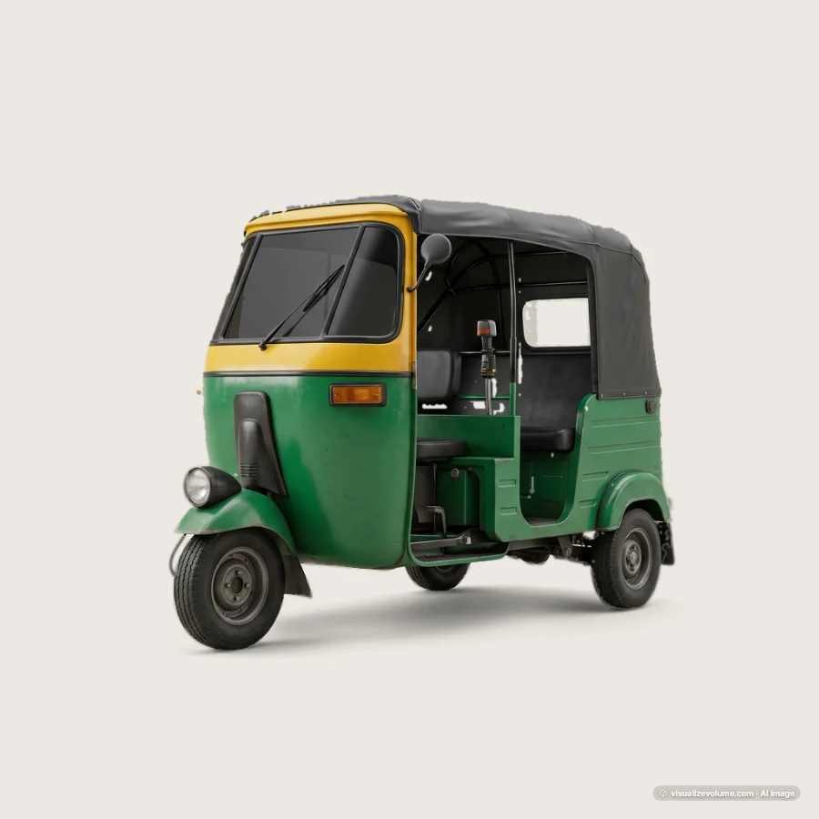 Auto rickshaw