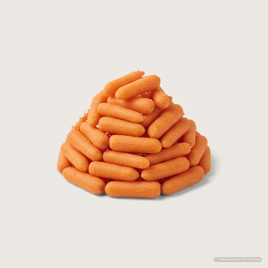 Baby carrots
