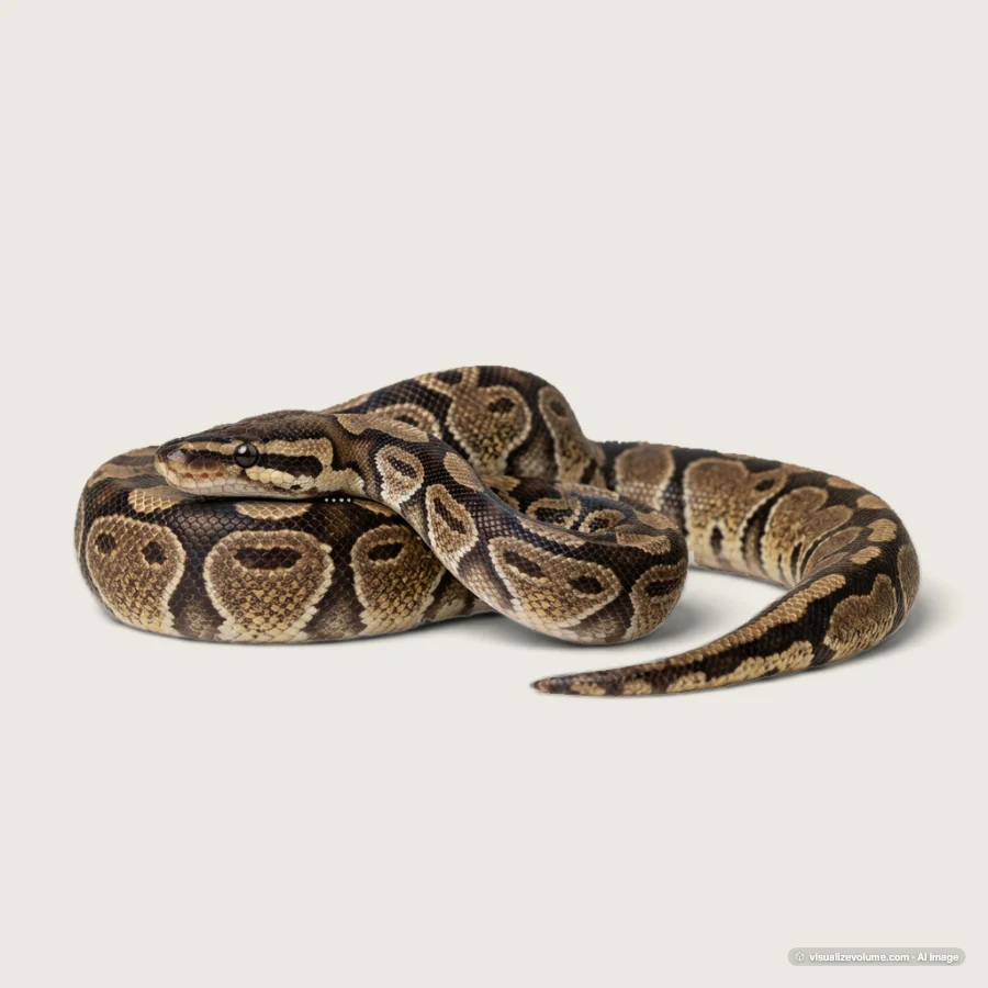 Ball python