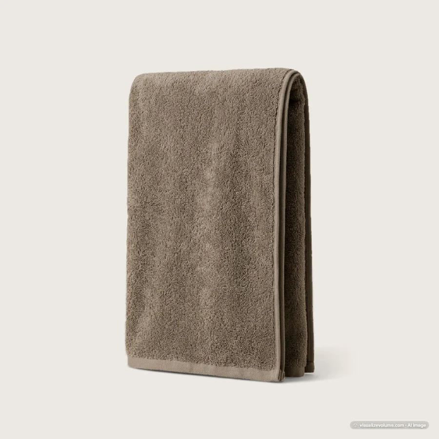 Bath towel