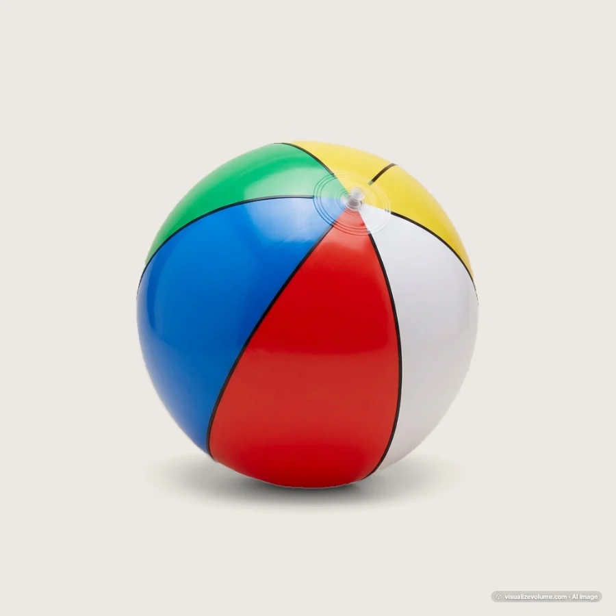 Beach ball