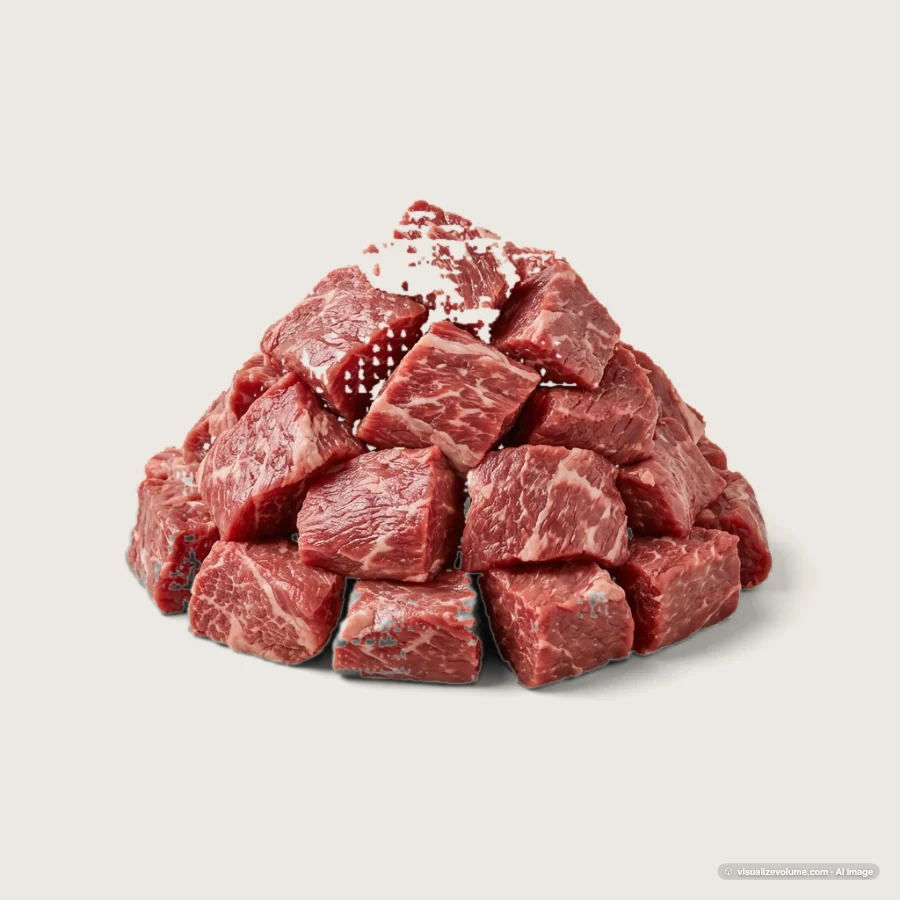 Beef stew meat