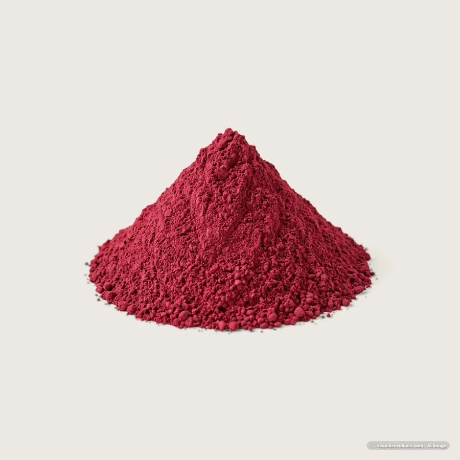 Beetroot powder