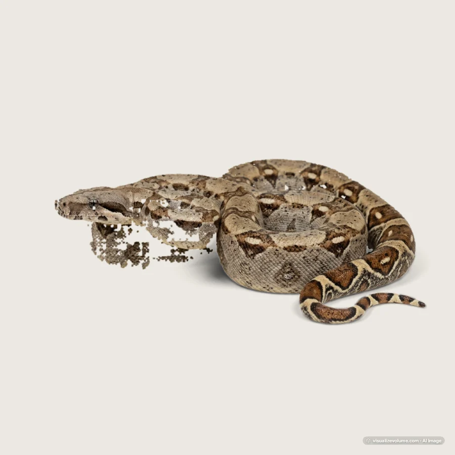 Boa constrictor
