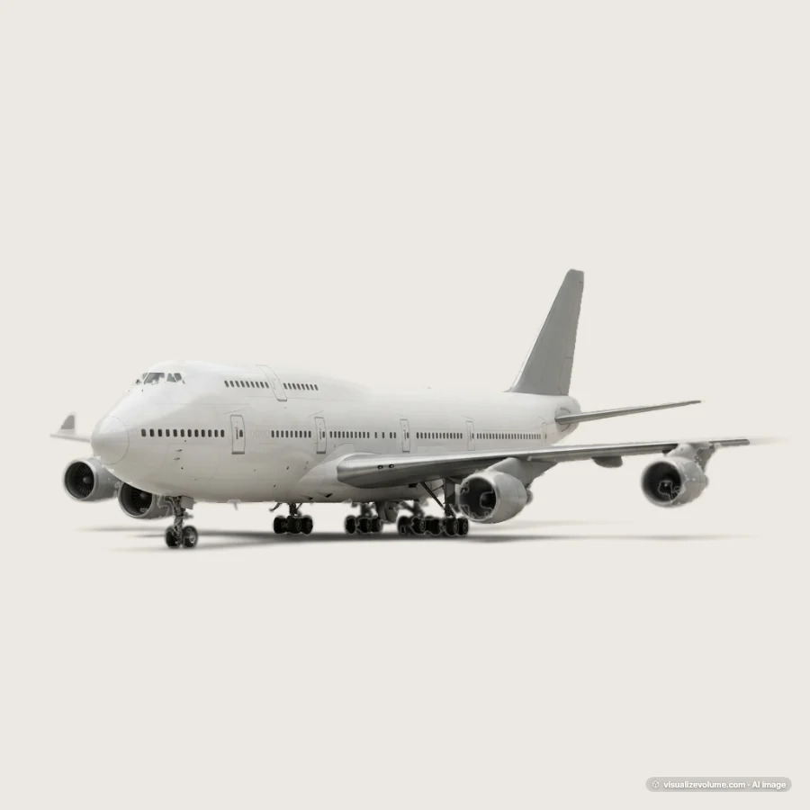 Boeing 747-400