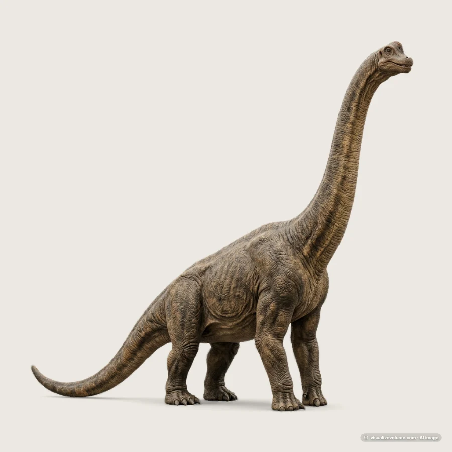 Brachiosaurus