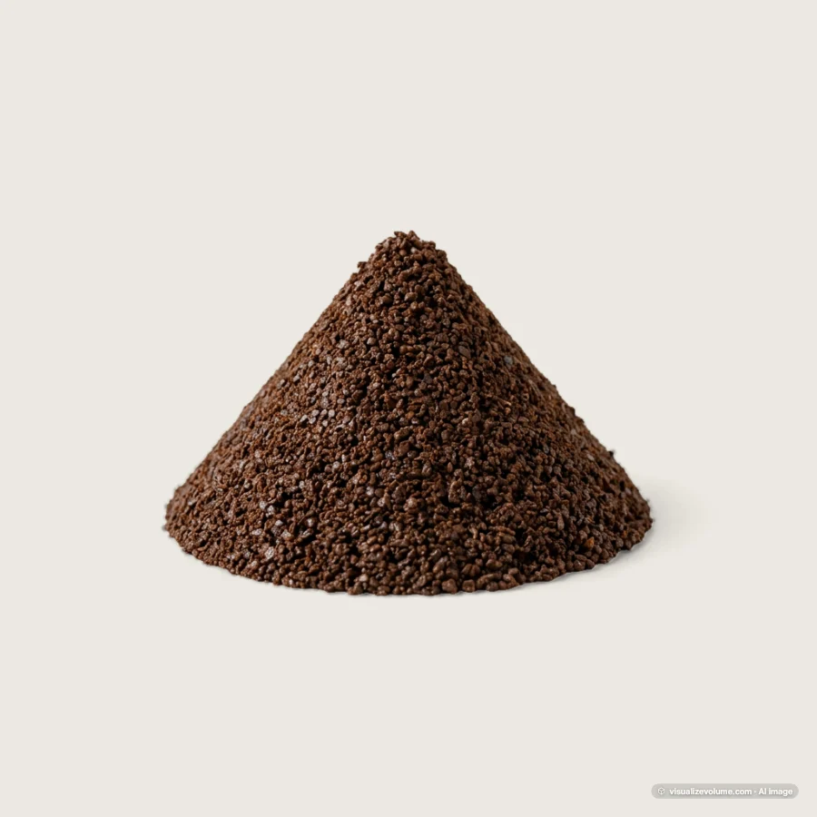 Brewed coffee