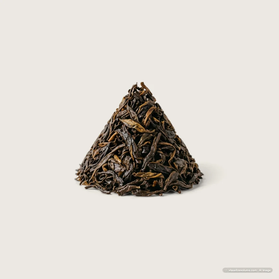 Brewed tea