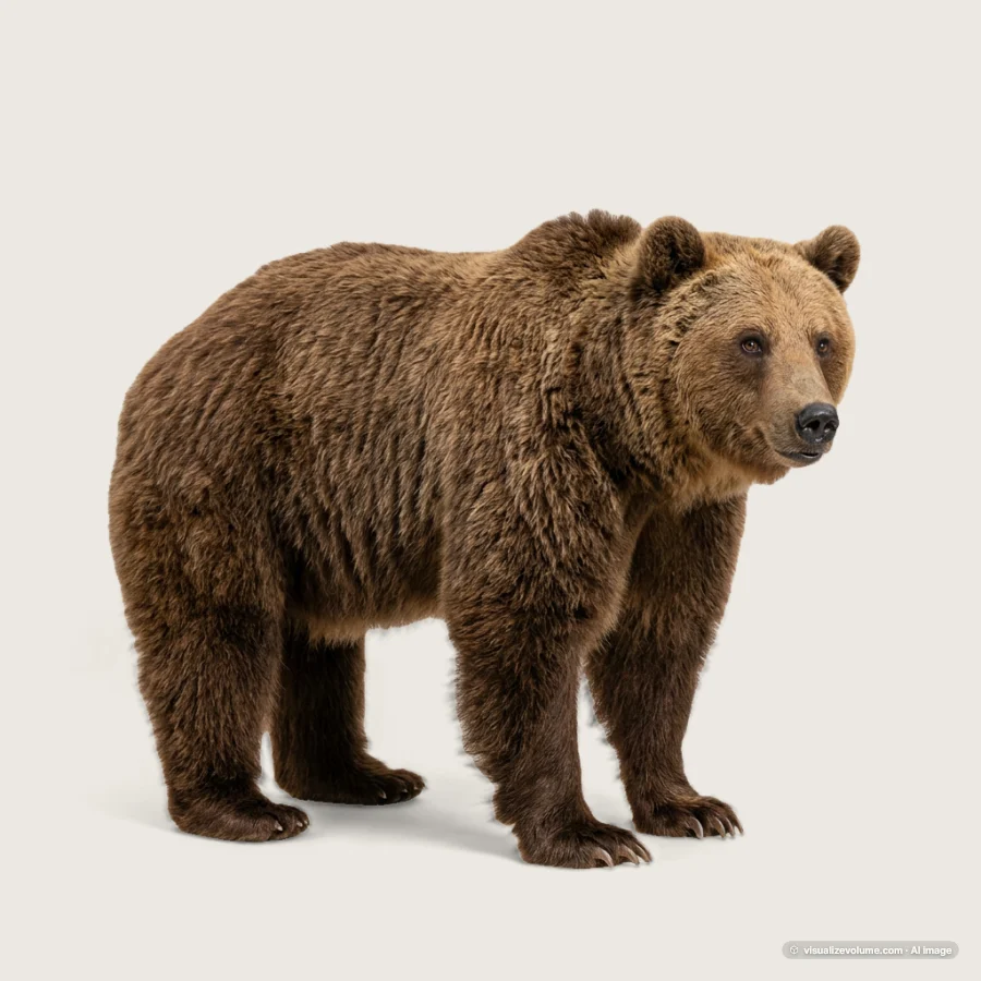 Brown bear