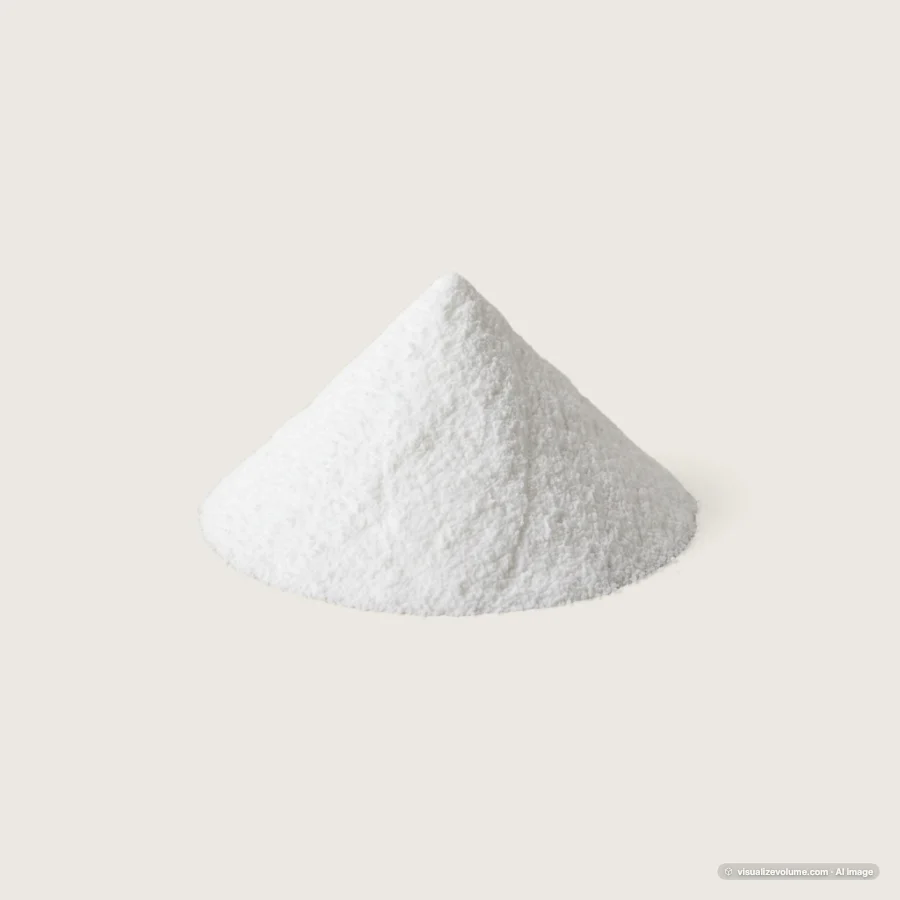 Caffeine powder