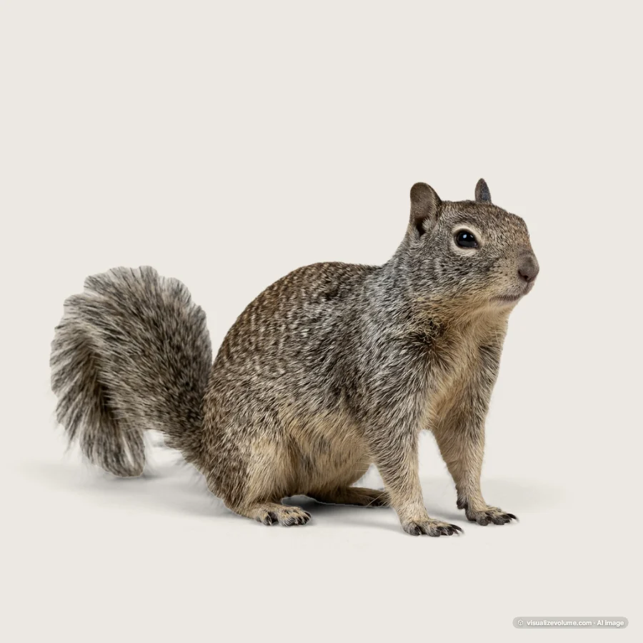 California ground squirrel