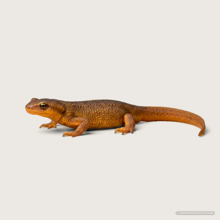 California newt