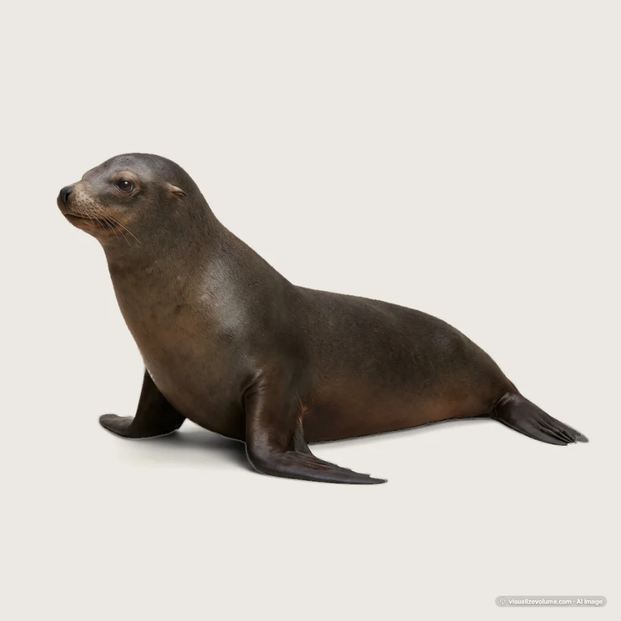California sea lion