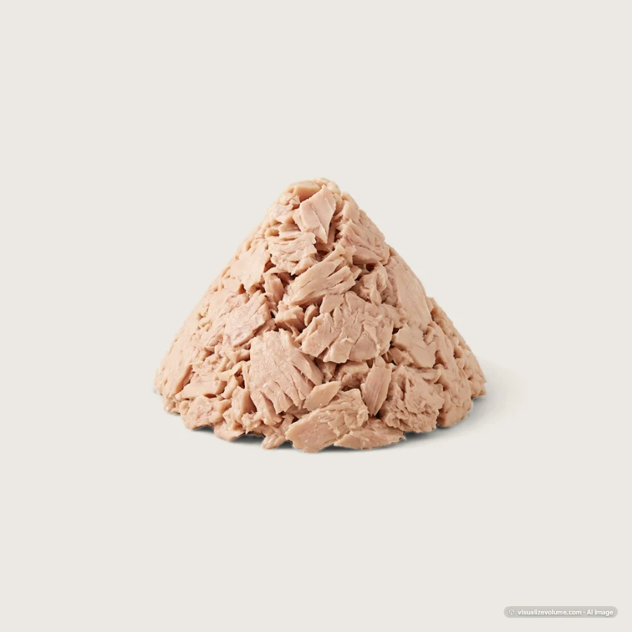 Canned tuna