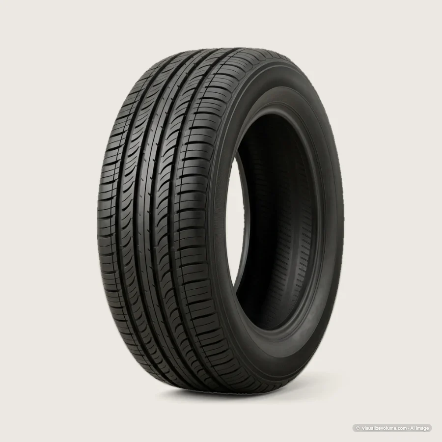 Car tire