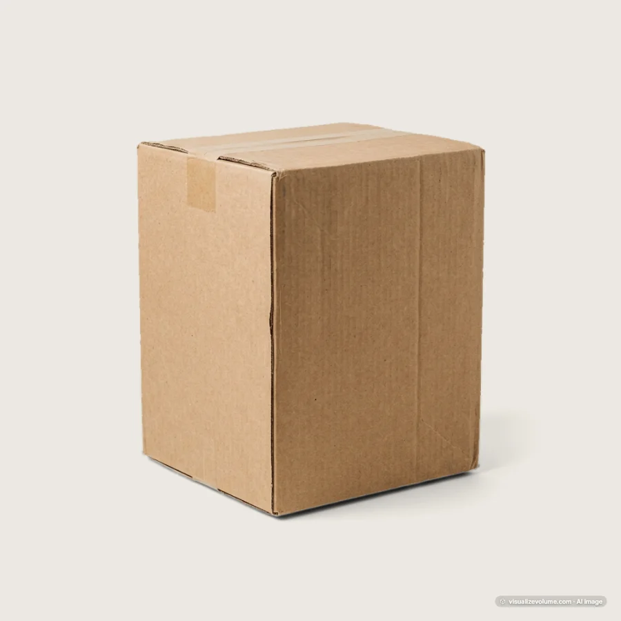 Cardboard box