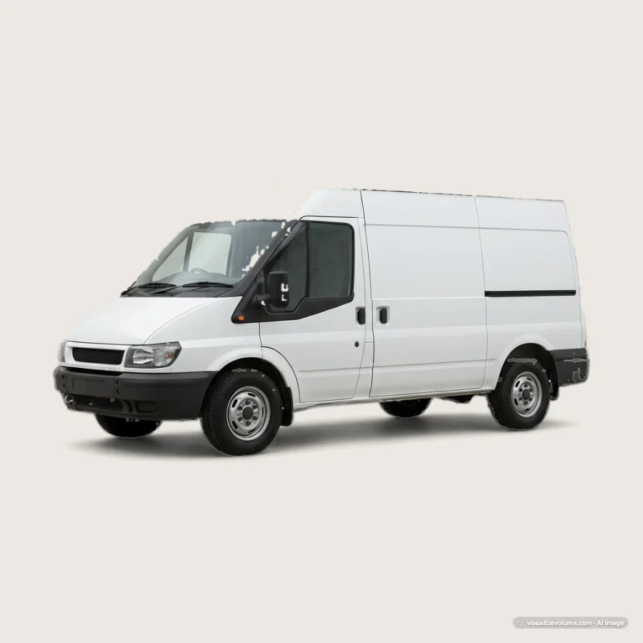 Cargo van