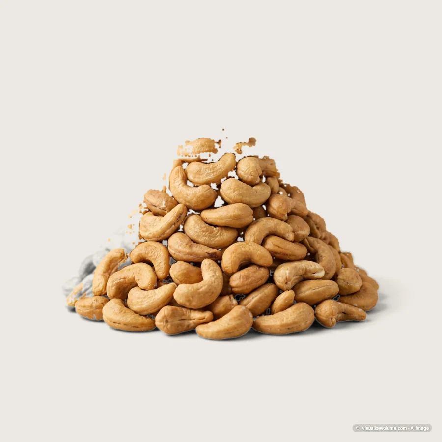 Cashews