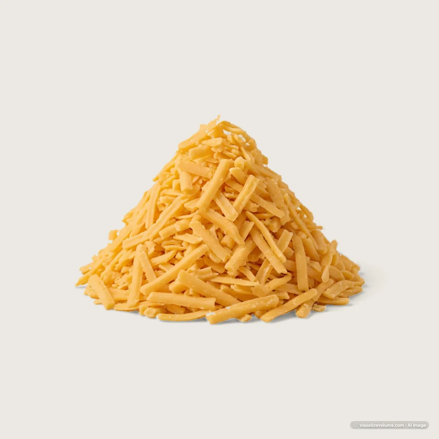 Cheddar cheese