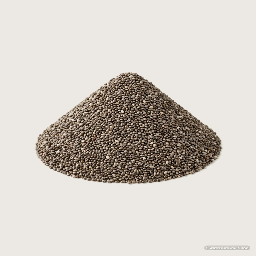 Chia seeds