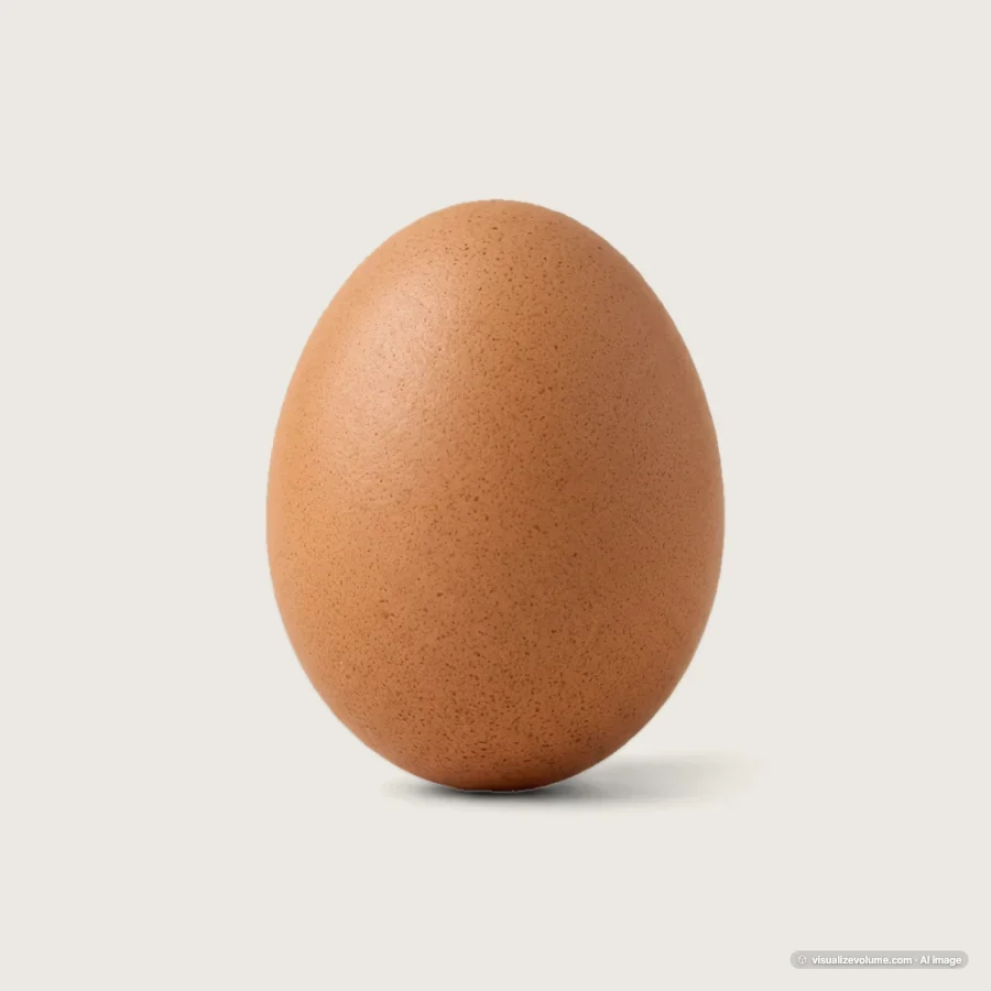 Chicken egg